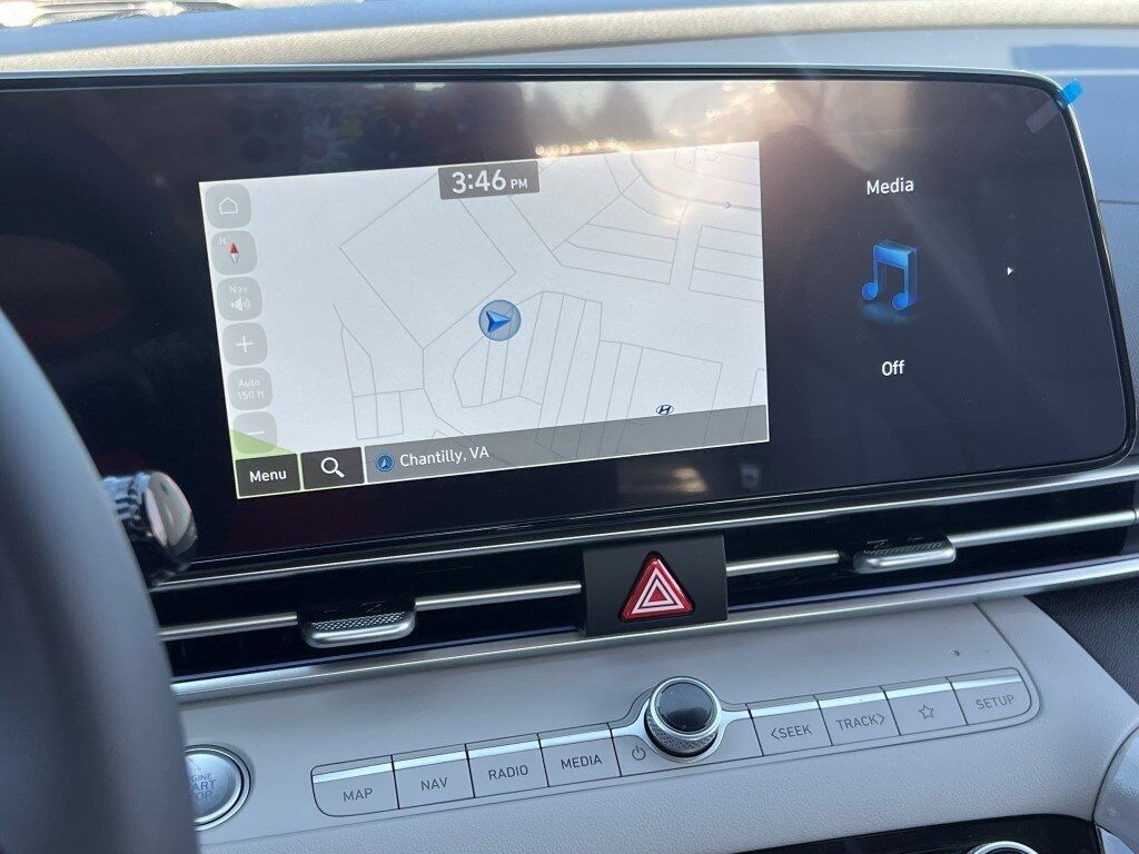 2025 Hyundai ELANTRA HYBRID Limited Chantilly VA