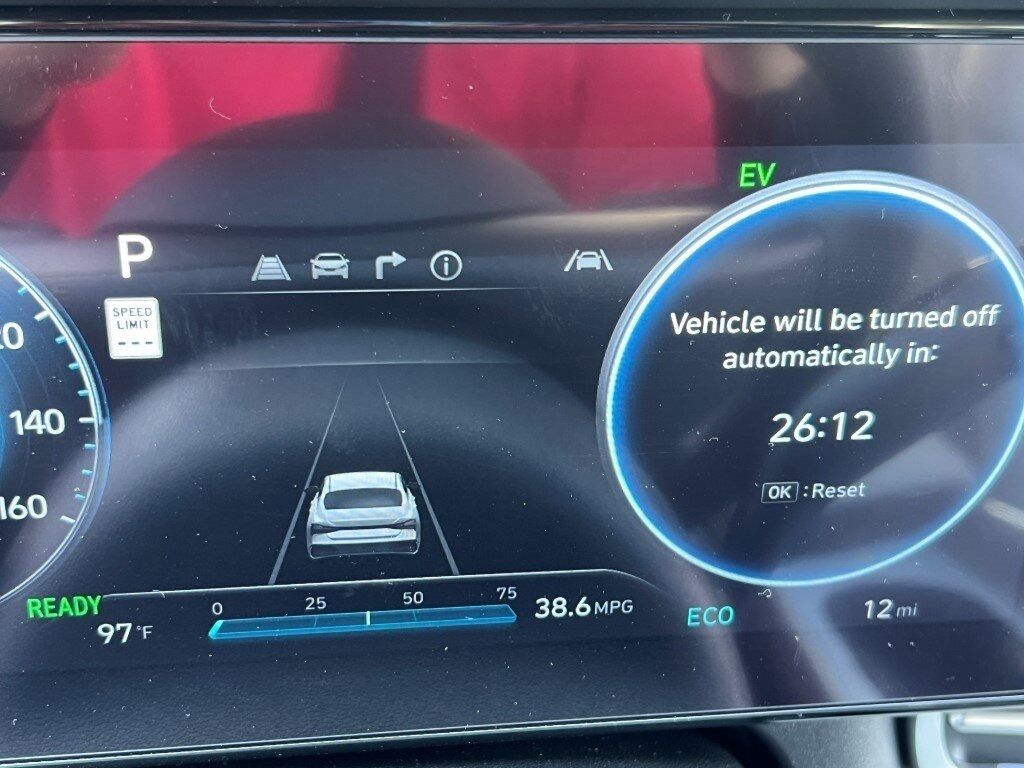 2025 Hyundai ELANTRA HYBRID Limited Chantilly VA