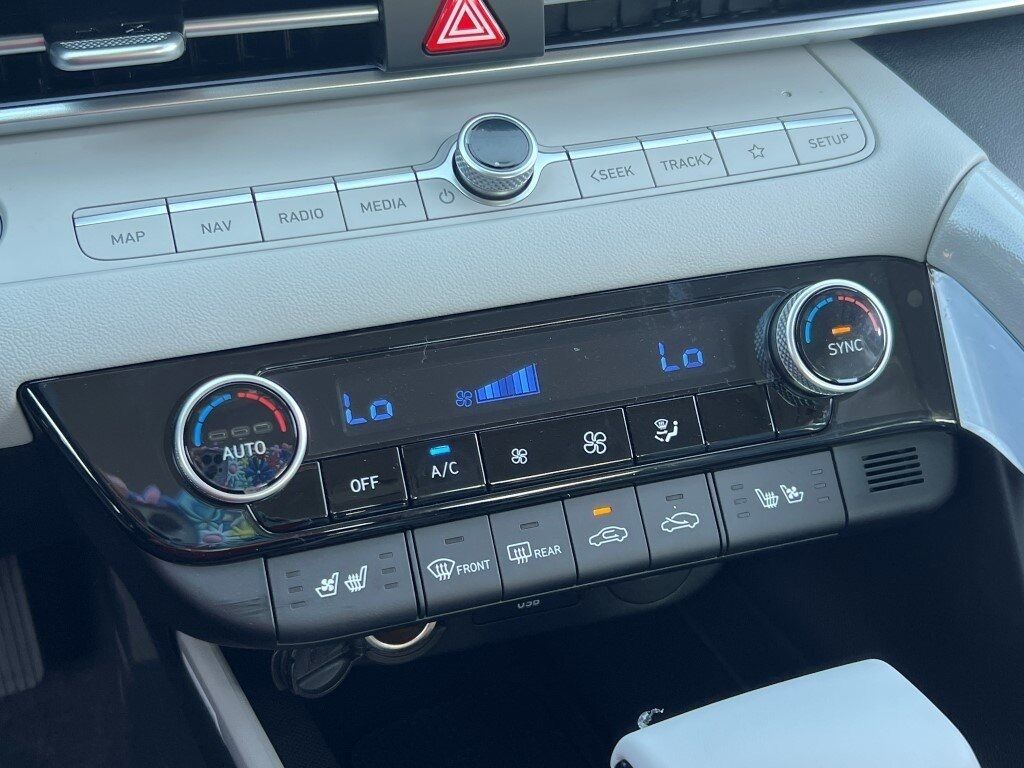 2025 Hyundai ELANTRA HYBRID Limited Chantilly VA