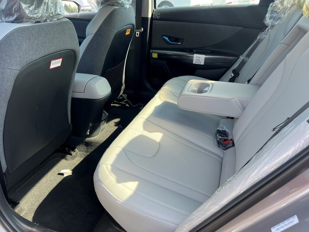 2025 Hyundai ELANTRA HYBRID Limited Chantilly VA