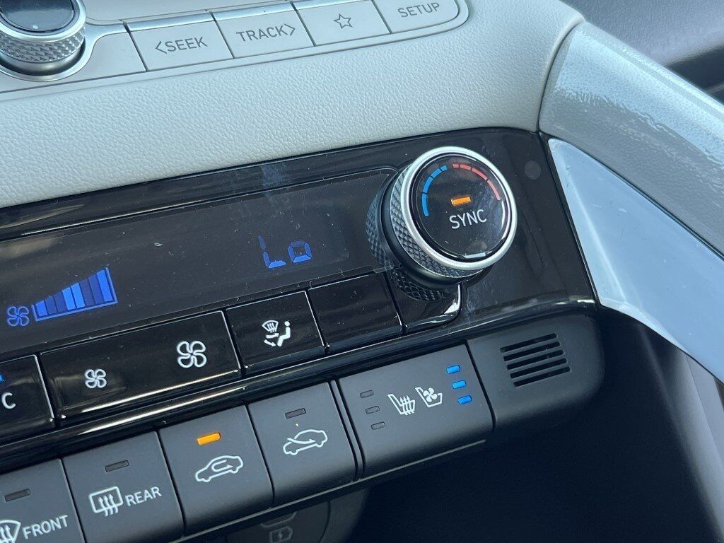 2025 Hyundai ELANTRA HYBRID Limited Chantilly VA