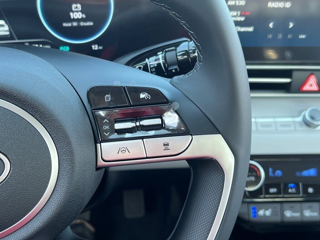 2025 Hyundai ELANTRA HYBRID Limited Chantilly VA