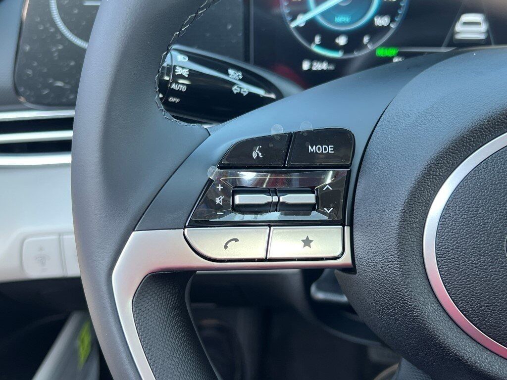 2025 Hyundai ELANTRA HYBRID Limited Chantilly VA