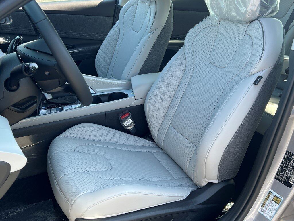 2025 Hyundai ELANTRA HYBRID Limited Chantilly VA