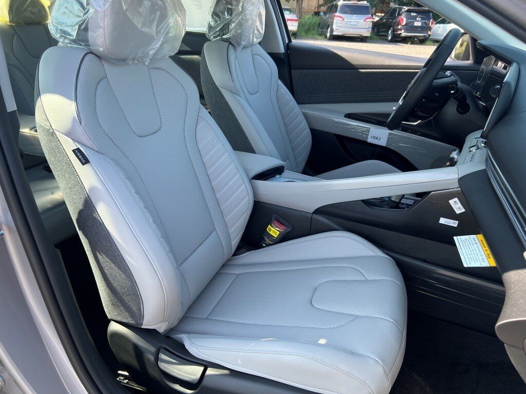 2025 Hyundai ELANTRA HYBRID Limited Chantilly VA