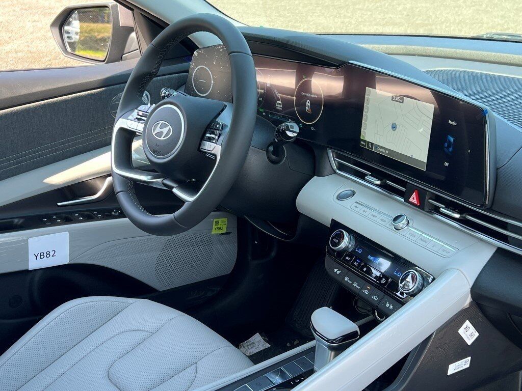 2025 Hyundai ELANTRA HYBRID Limited Chantilly VA