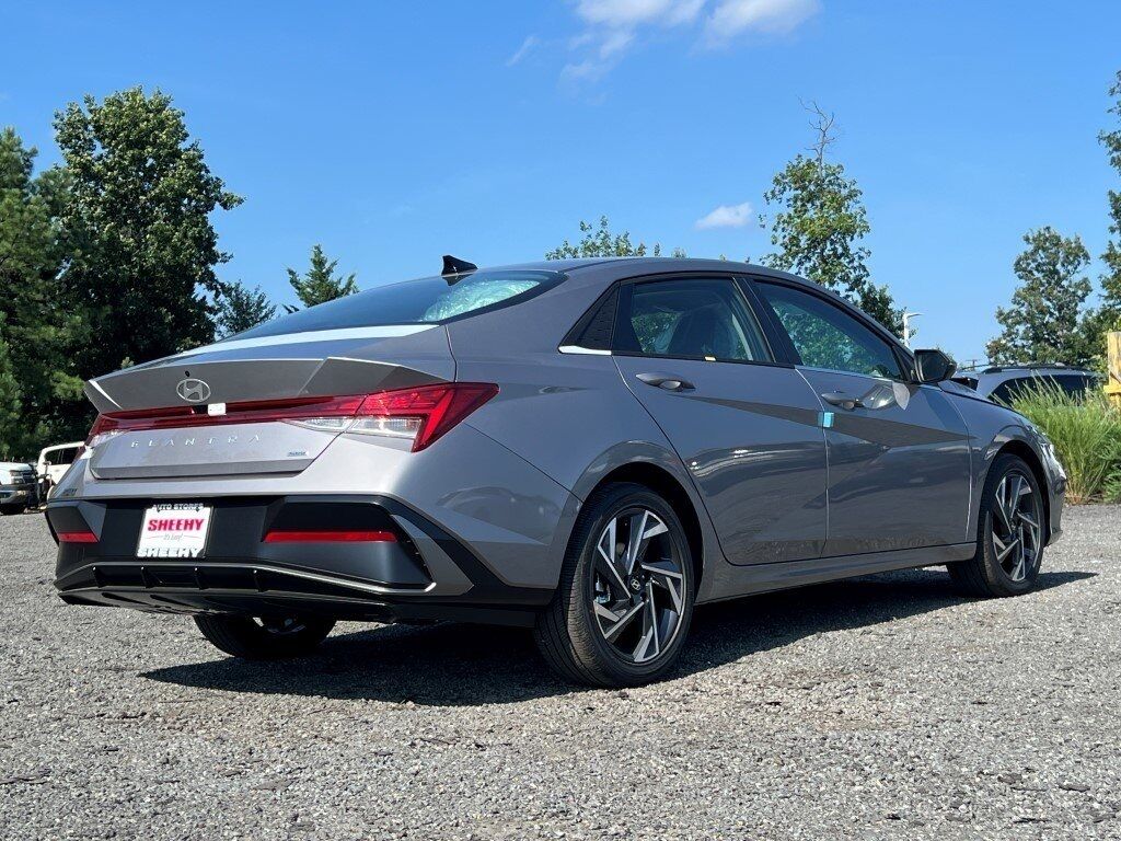 2025 Hyundai ELANTRA HYBRID Limited Chantilly VA