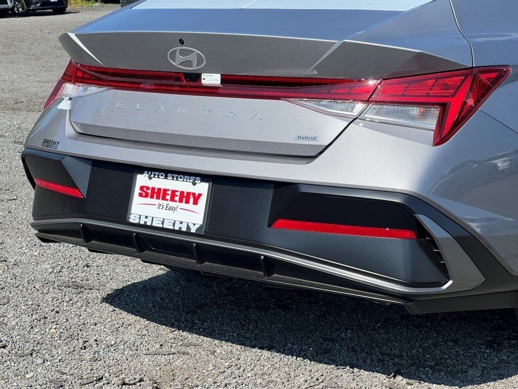 2025 Hyundai ELANTRA HYBRID Limited Chantilly VA