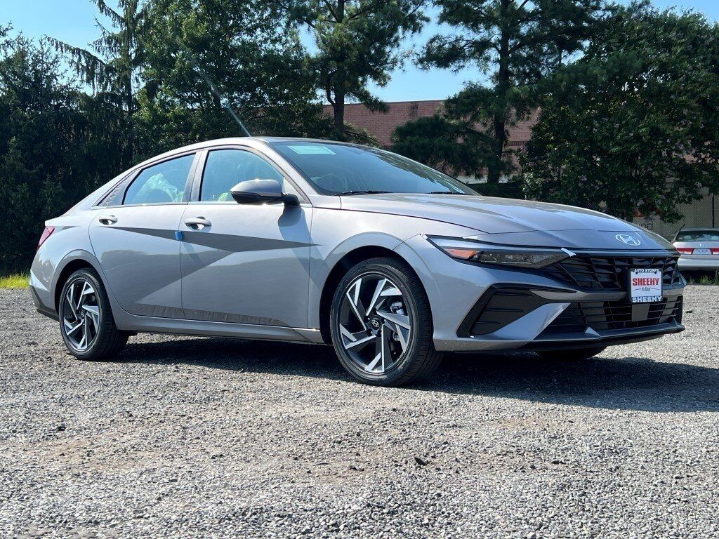 2025 Hyundai ELANTRA HYBRID Limited Chantilly VA