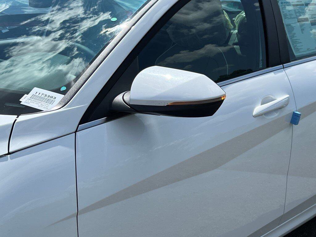 2025 Hyundai ELANTRA HYBRID Limited Chantilly VA
