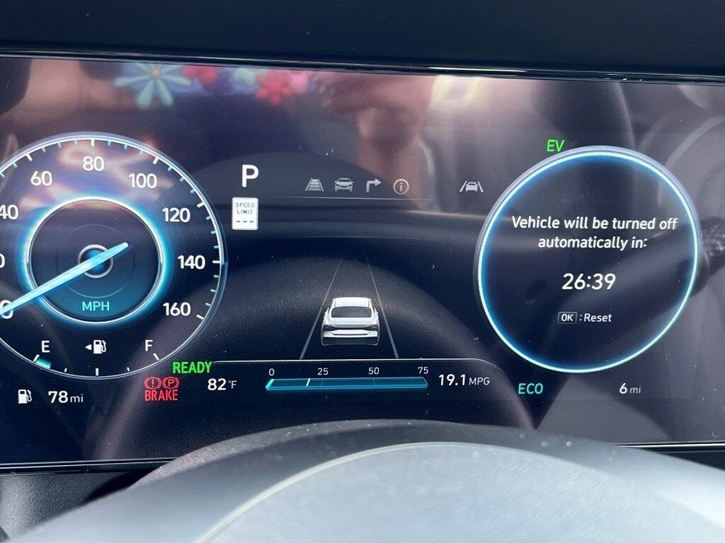 2025 Hyundai ELANTRA HYBRID Limited Chantilly VA