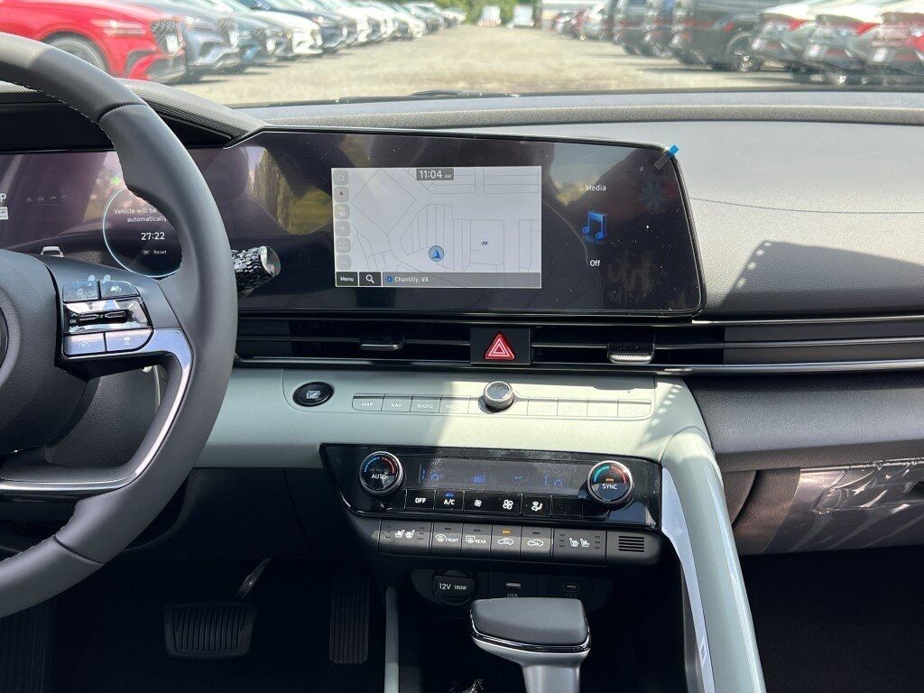 2025 Hyundai ELANTRA HYBRID Limited Chantilly VA