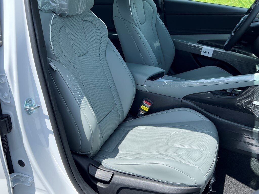 2025 Hyundai ELANTRA HYBRID Limited Chantilly VA