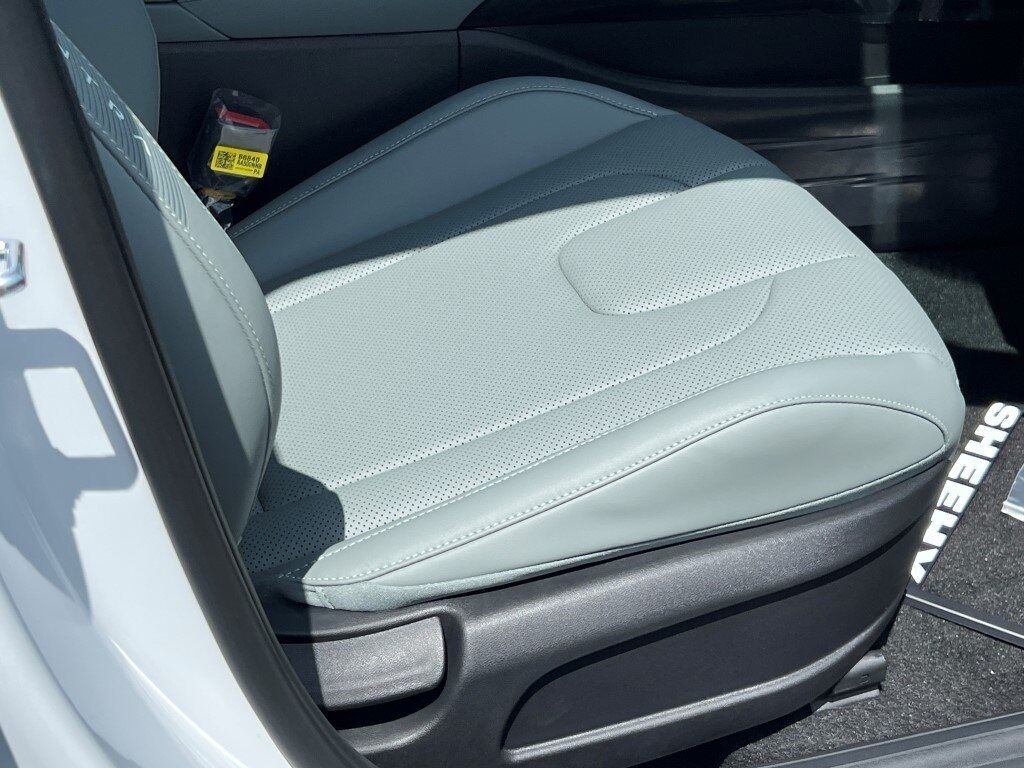 2025 Hyundai ELANTRA HYBRID Limited Chantilly VA