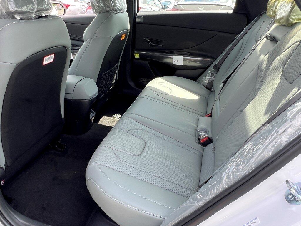 2025 Hyundai ELANTRA HYBRID Limited Chantilly VA