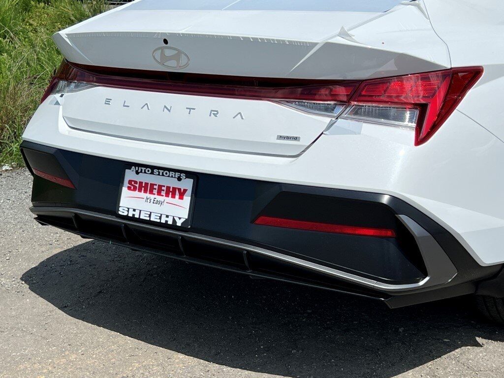 2025 Hyundai ELANTRA HYBRID Limited Chantilly VA