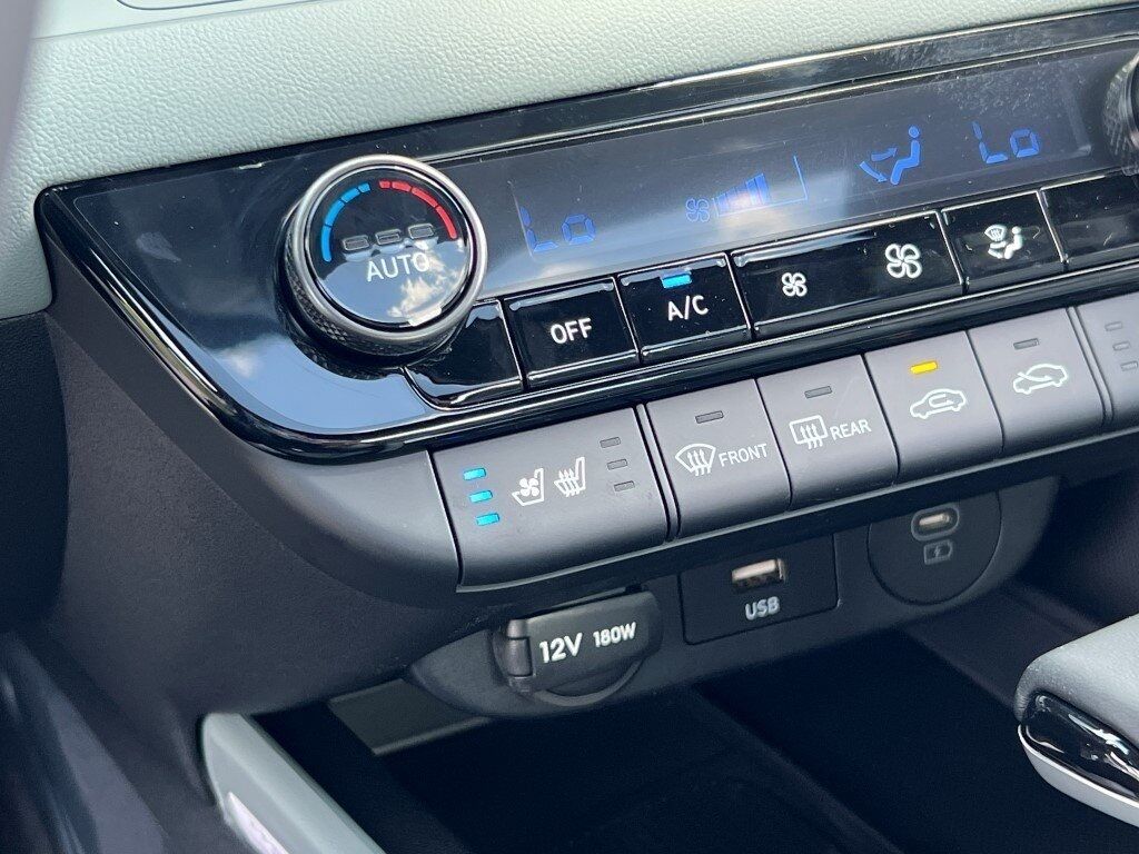 2025 Hyundai ELANTRA HYBRID Limited Chantilly VA