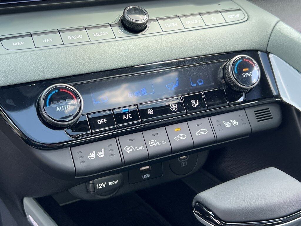 2025 Hyundai ELANTRA HYBRID Limited Chantilly VA
