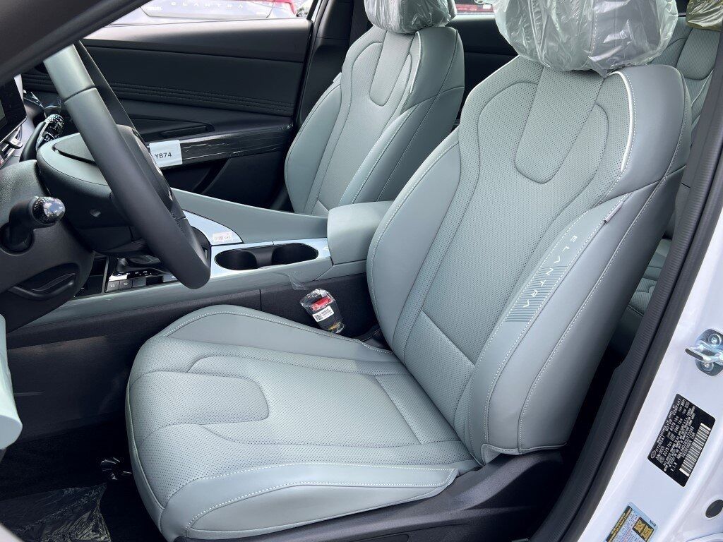 2025 Hyundai ELANTRA HYBRID Limited Chantilly VA
