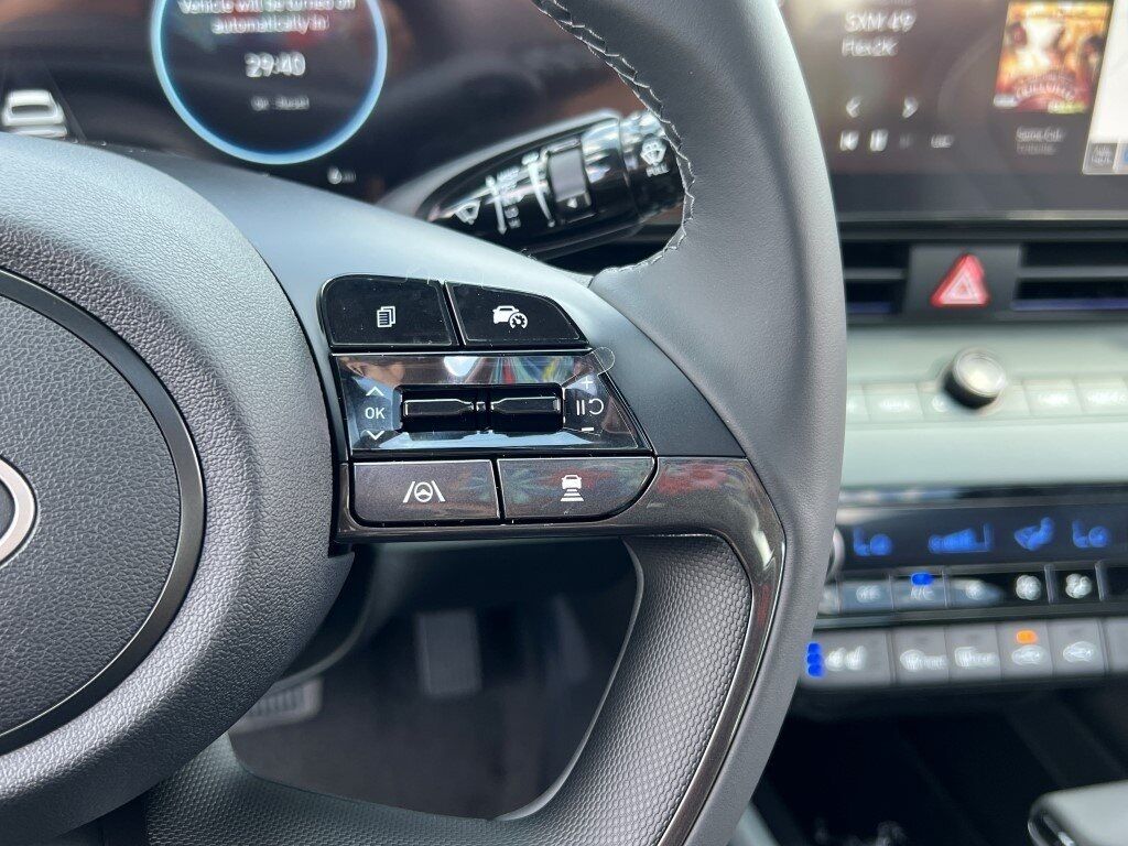 2025 Hyundai ELANTRA HYBRID Limited Chantilly VA