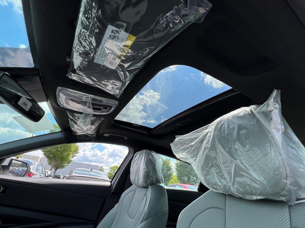 2025 Hyundai ELANTRA HYBRID Limited Chantilly VA