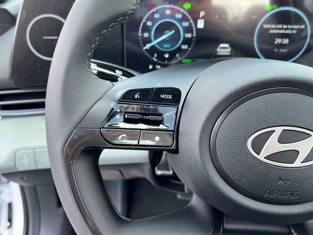 2025 Hyundai ELANTRA HYBRID Limited Chantilly VA