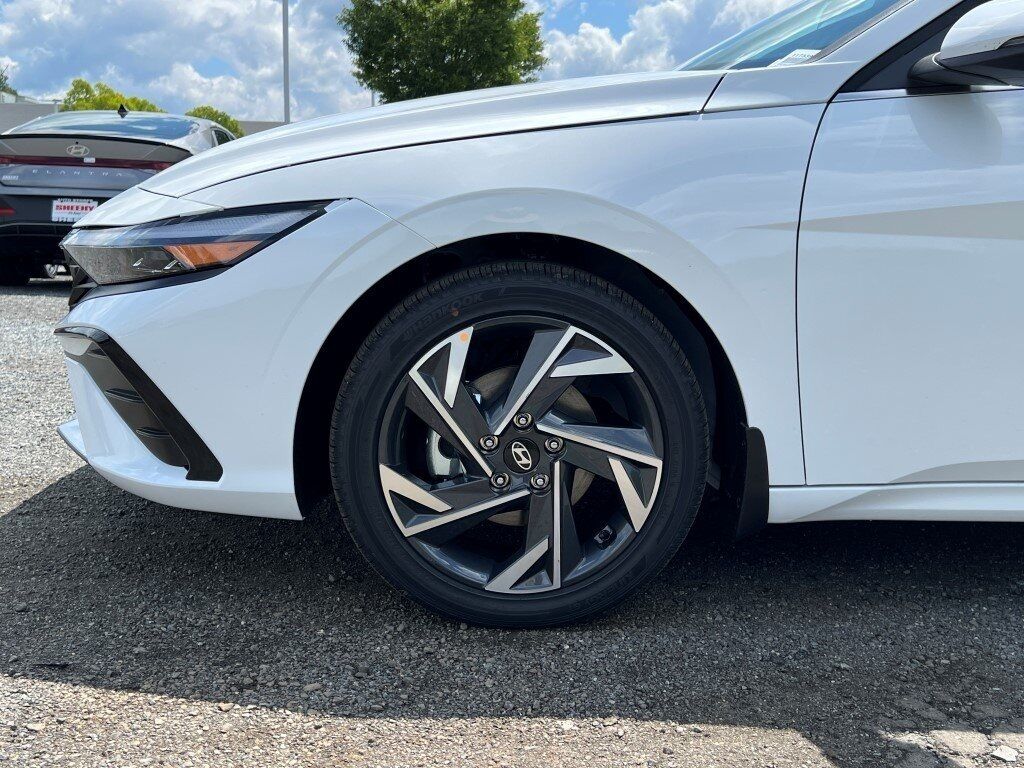 2025 Hyundai ELANTRA HYBRID Limited Chantilly VA
