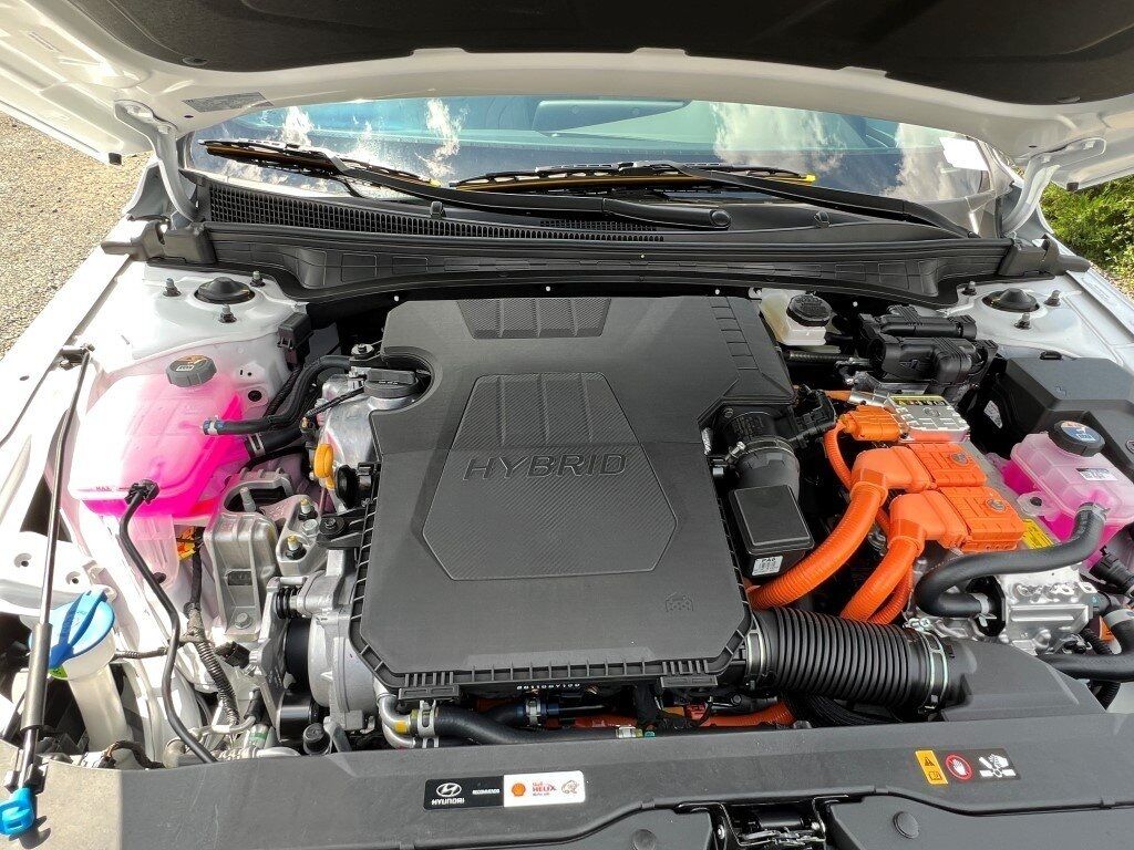 2025 Hyundai ELANTRA HYBRID Limited Chantilly VA