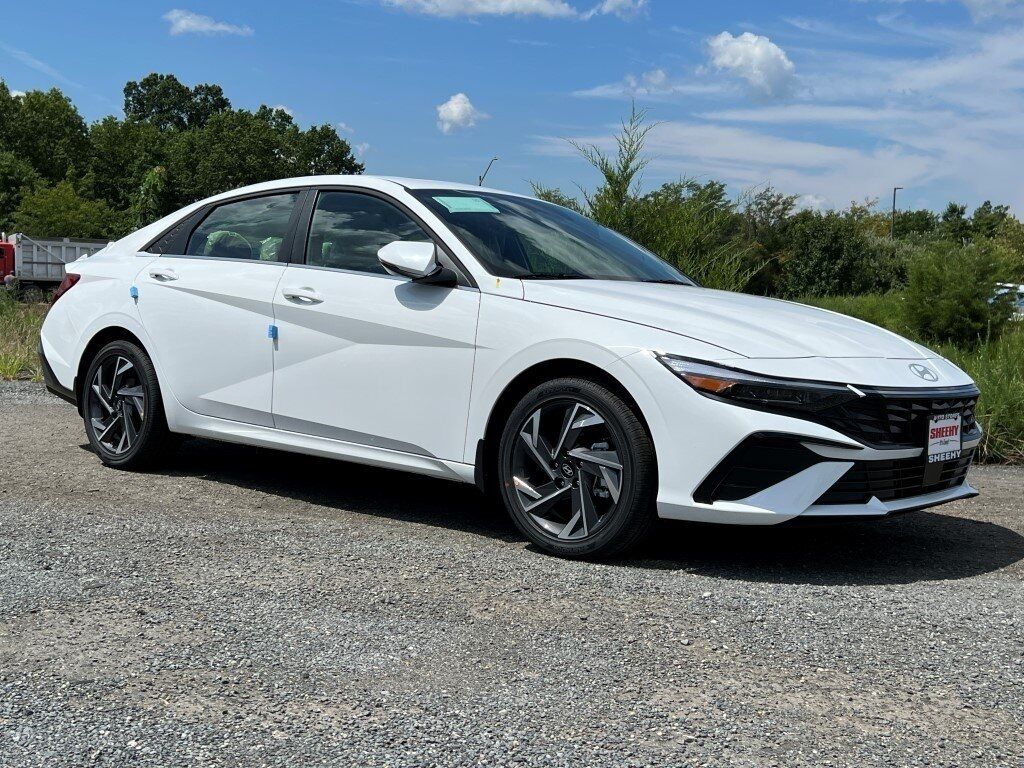2025 Hyundai ELANTRA HYBRID Limited Chantilly VA