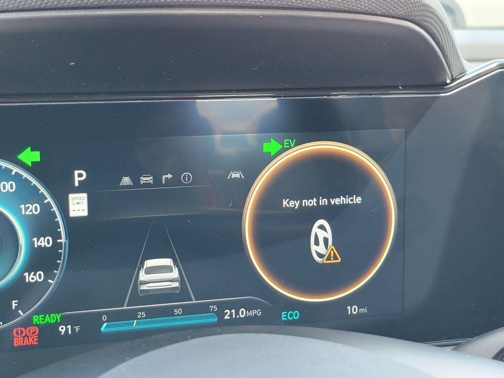 2025 Hyundai ELANTRA HYBRID Limited Chantilly VA