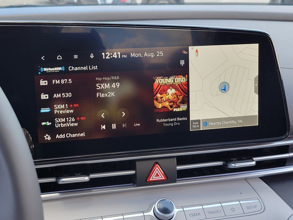 2025 Hyundai ELANTRA HYBRID Limited Chantilly VA