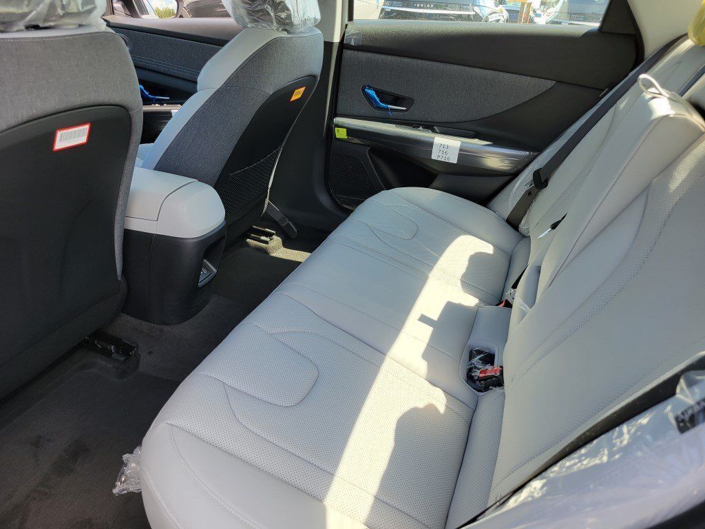 2025 Hyundai ELANTRA HYBRID Limited Chantilly VA