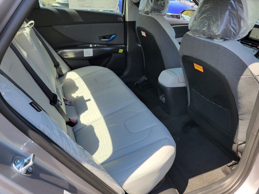 2025 Hyundai ELANTRA HYBRID Limited Chantilly VA