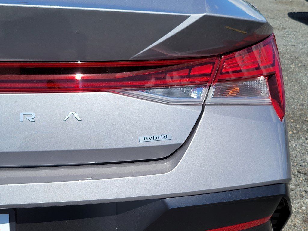 2025 Hyundai ELANTRA HYBRID Limited Chantilly VA