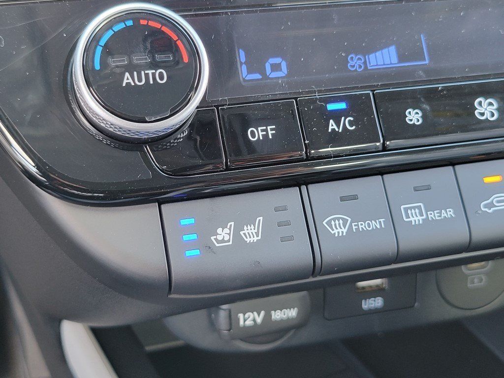 2025 Hyundai ELANTRA HYBRID Limited Chantilly VA