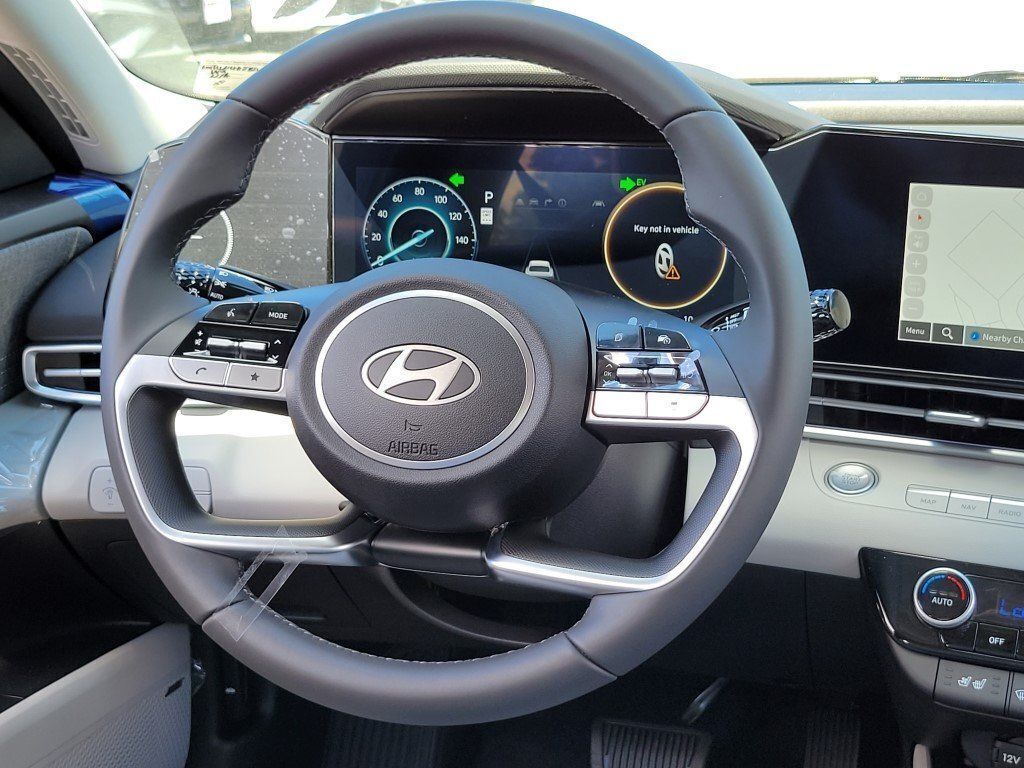 2025 Hyundai ELANTRA HYBRID Limited Chantilly VA