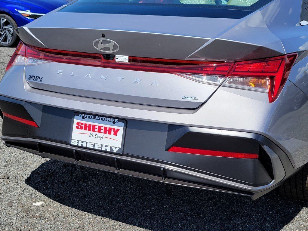 2025 Hyundai ELANTRA HYBRID Limited Chantilly VA