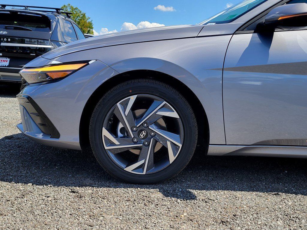 2025 Hyundai ELANTRA HYBRID Limited Chantilly VA