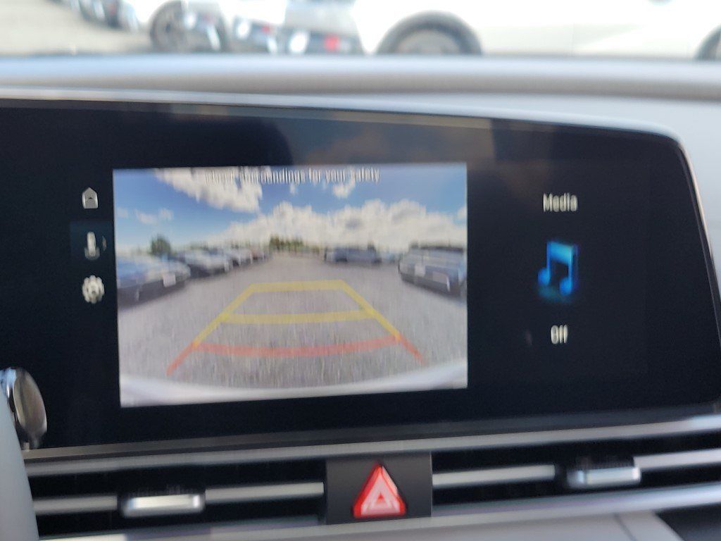 2025 Hyundai ELANTRA HYBRID Limited Chantilly VA