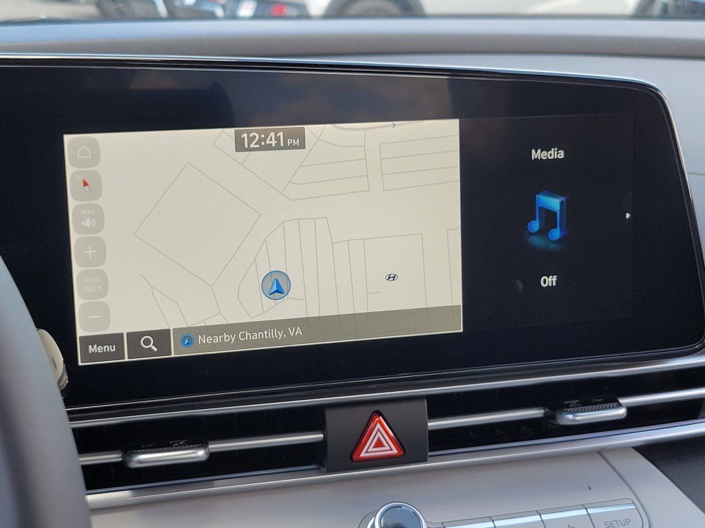 2025 Hyundai ELANTRA HYBRID Limited Chantilly VA