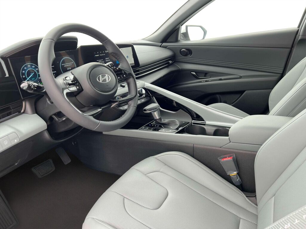 2025 Hyundai ELANTRA HYBRID Limited Waldorf MD