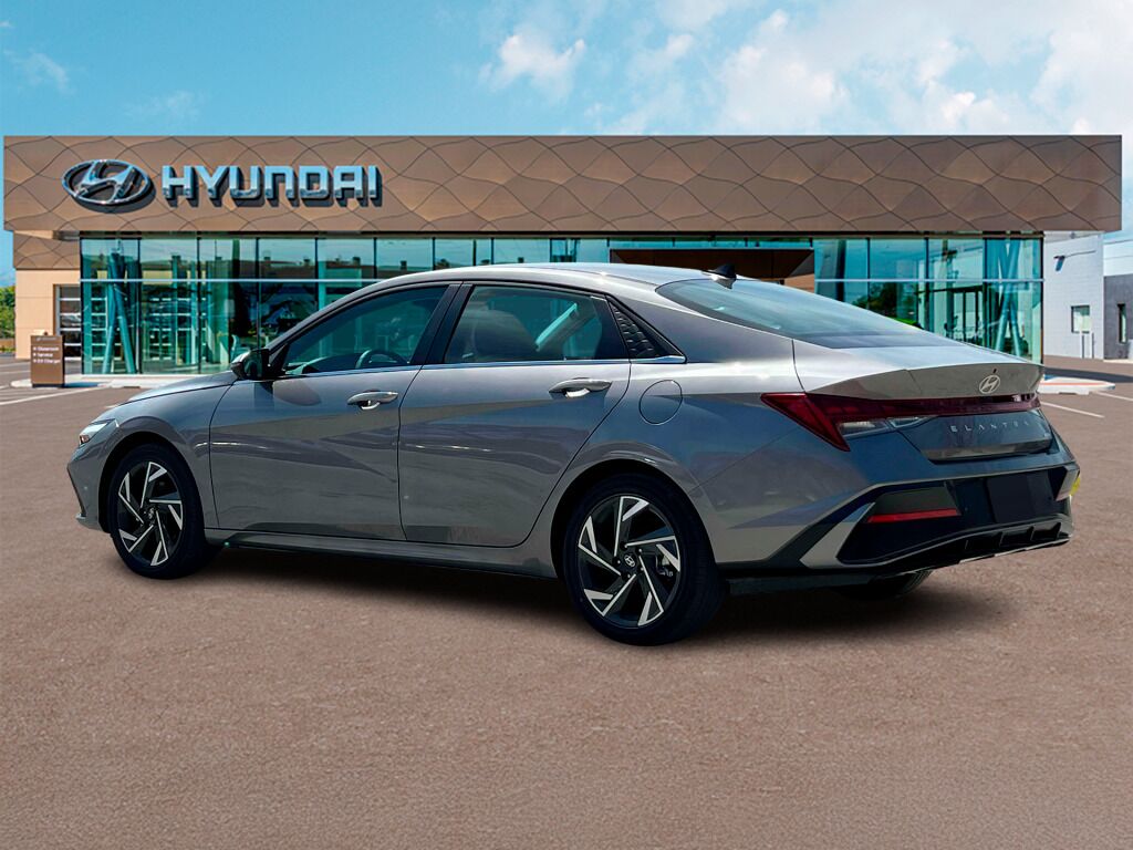 2025 Hyundai ELANTRA HYBRID Limited Waldorf MD