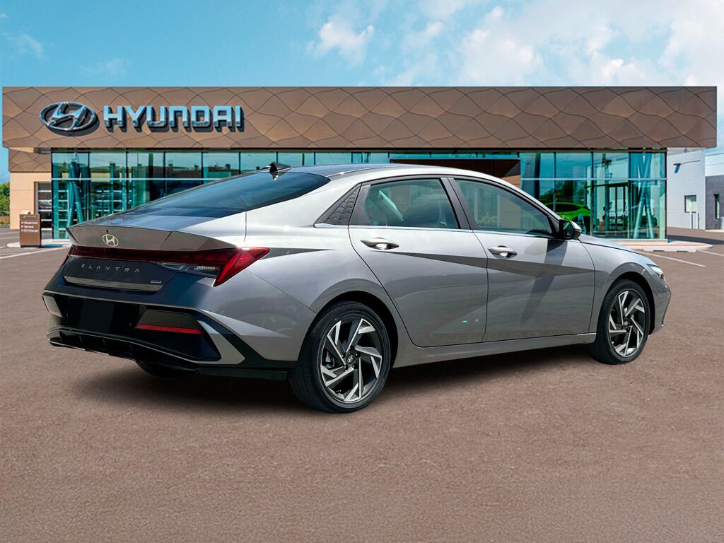 2025 Hyundai ELANTRA HYBRID Limited Waldorf MD