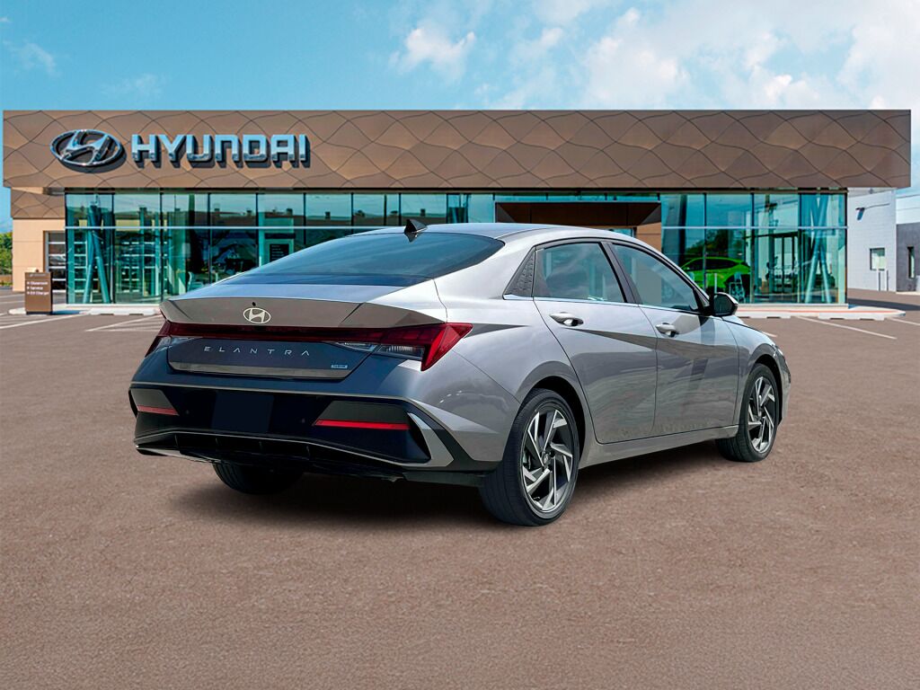 2025 Hyundai ELANTRA HYBRID Limited Waldorf MD