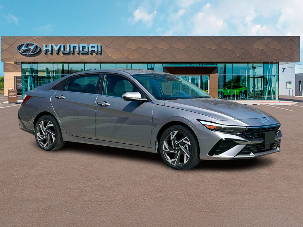 2025 Hyundai ELANTRA HYBRID Limited Waldorf MD