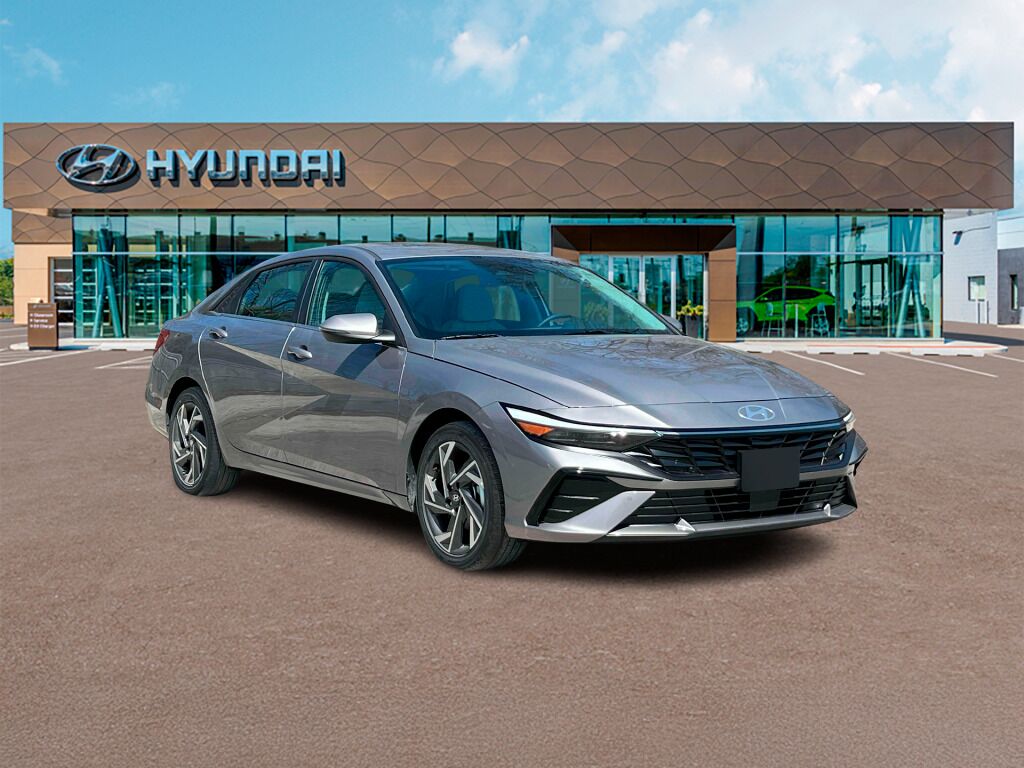 2025 Hyundai ELANTRA HYBRID Limited Waldorf MD