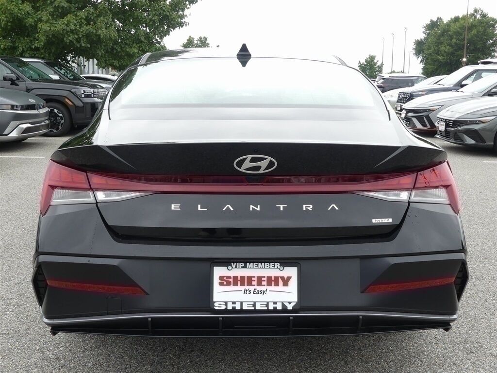 2025 Hyundai ELANTRA HYBRID Limited Waldorf MD