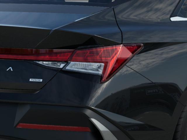 2025 Hyundai ELANTRA HYBRID Limited Waldorf MD