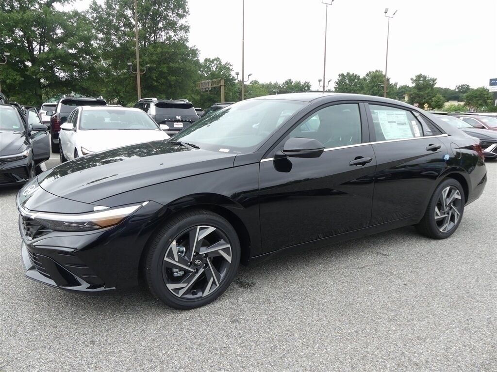 2025 Hyundai ELANTRA HYBRID Limited Waldorf MD