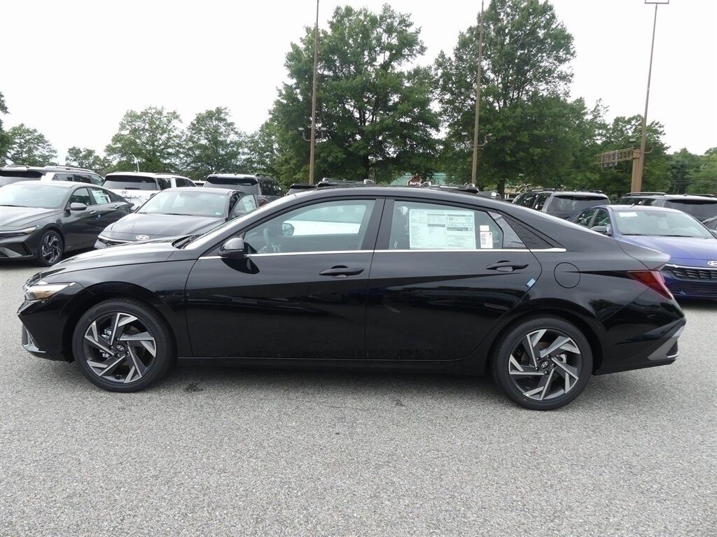 2025 Hyundai ELANTRA HYBRID Limited Waldorf MD